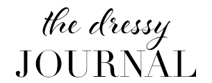 The Dressy Journal - 